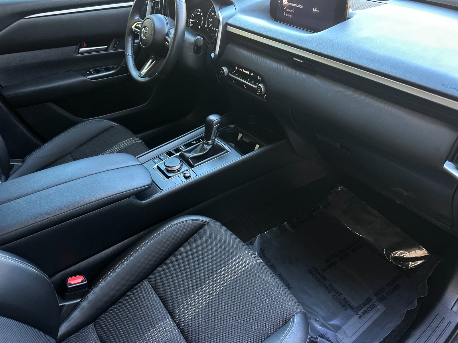 2024 Mazda Mazda CX-50 2.5 S Preferred Package