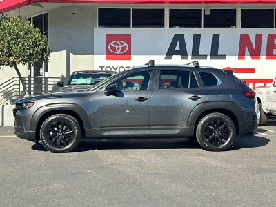 2024 Mazda Mazda CX-50 2.5 S Preferred Package