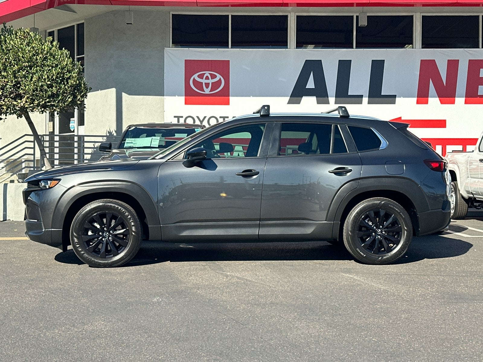 2024 Mazda Mazda CX-50 2.5 S Preferred Package