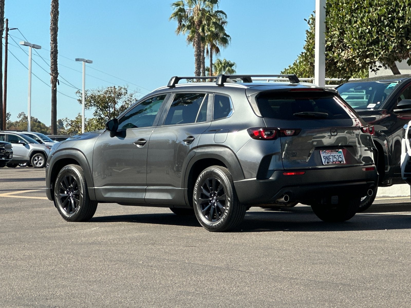 2024 Mazda Mazda CX-50 2.5 S Preferred Package