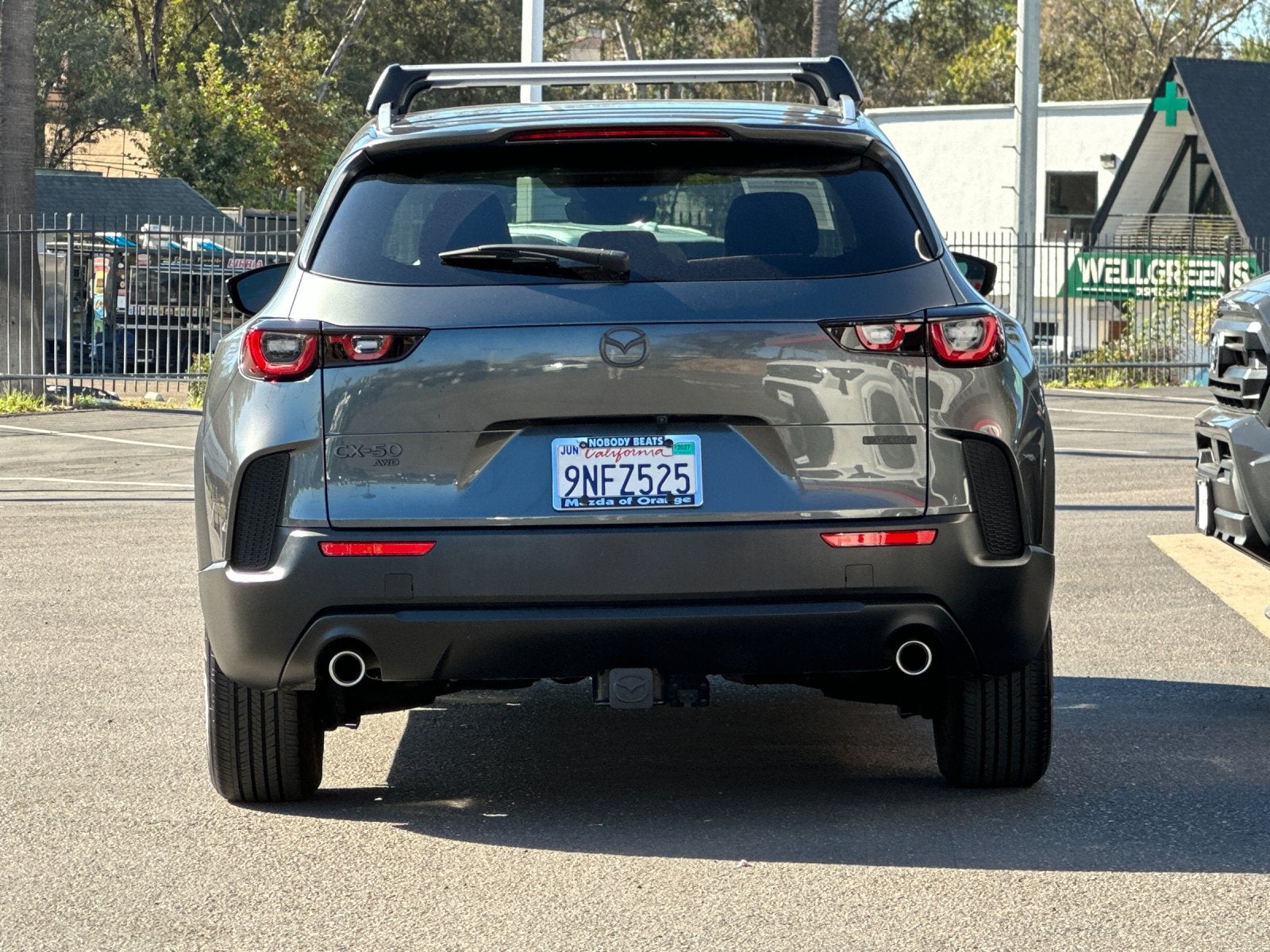 2024 Mazda Mazda CX-50 2.5 S Preferred Package
