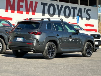 2024 Mazda Mazda CX-50 2.5 S Preferred Package
