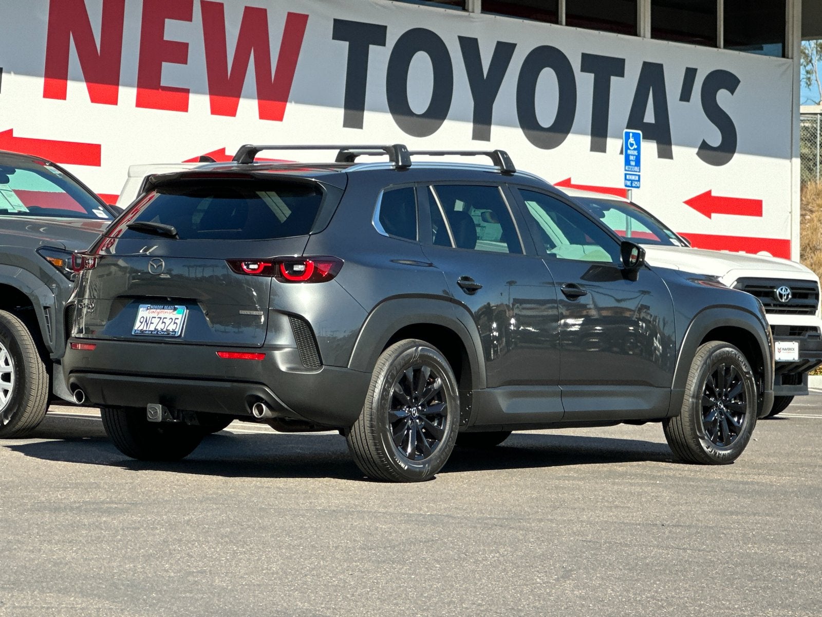2024 Mazda Mazda CX-50 2.5 S Preferred Package