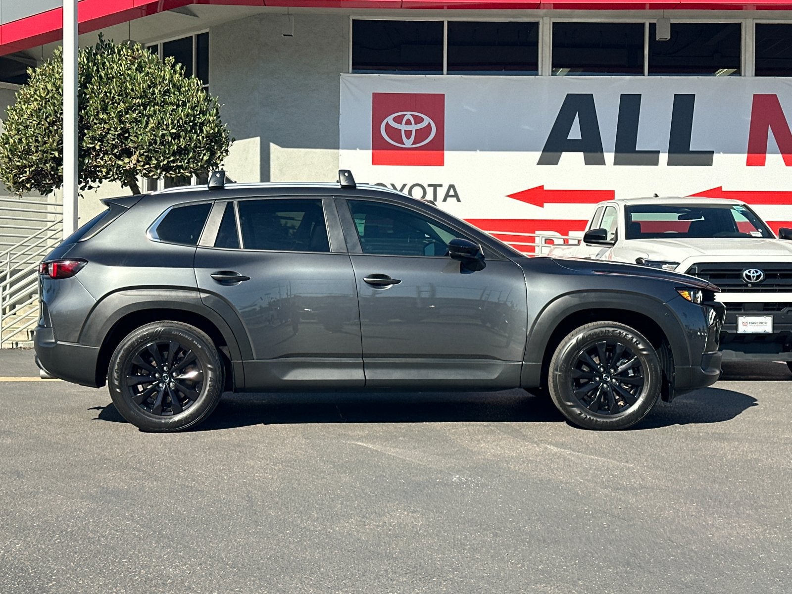 2024 Mazda Mazda CX-50 2.5 S Preferred Package