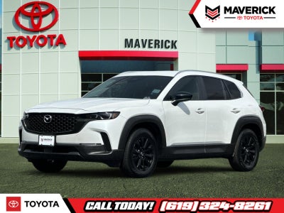 2025 Mazda Mazda CX-50 2.5 S Preferred Package