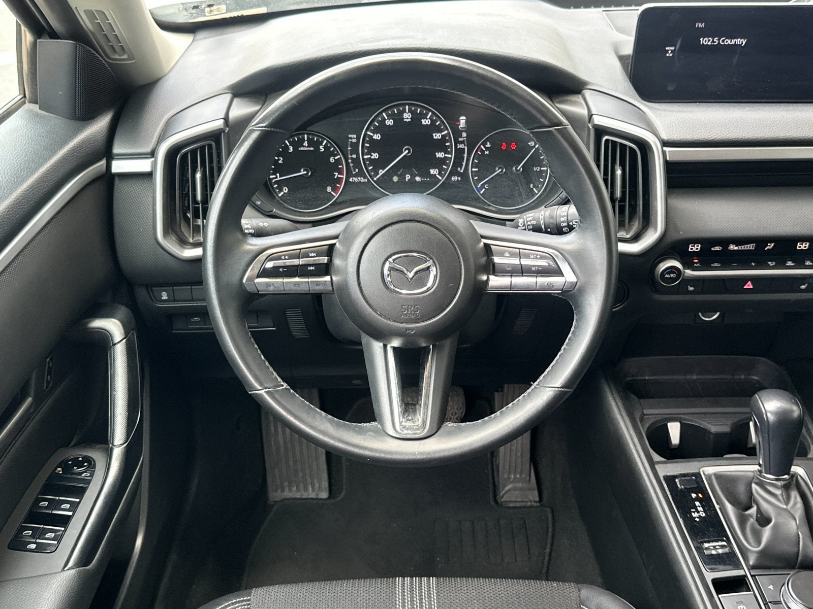 2025 Mazda Mazda CX-50 2.5 S Preferred Package