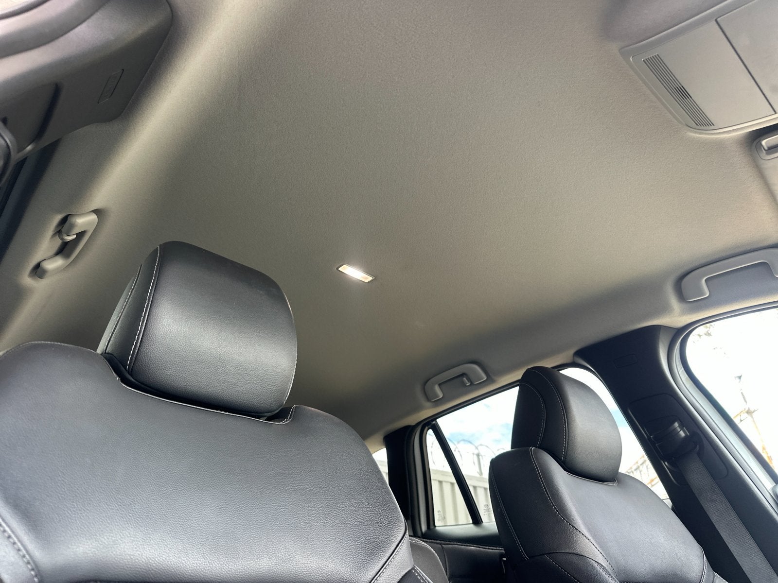 2025 Mazda Mazda CX-50 2.5 S Preferred Package