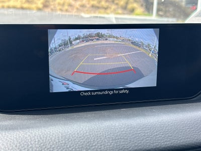2025 Mazda Mazda CX-50 2.5 S Preferred Package