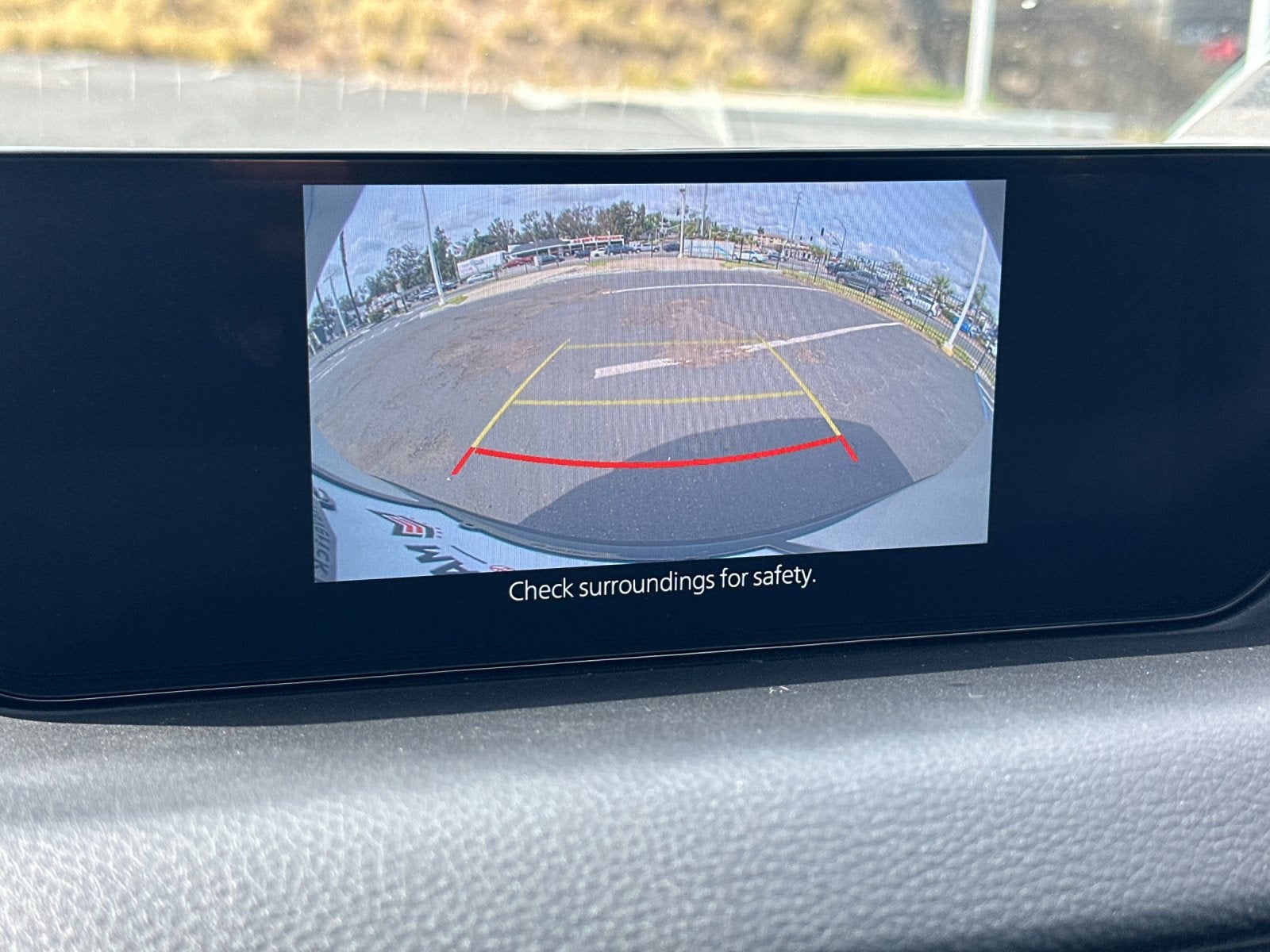 2025 Mazda Mazda CX-50 2.5 S Preferred Package