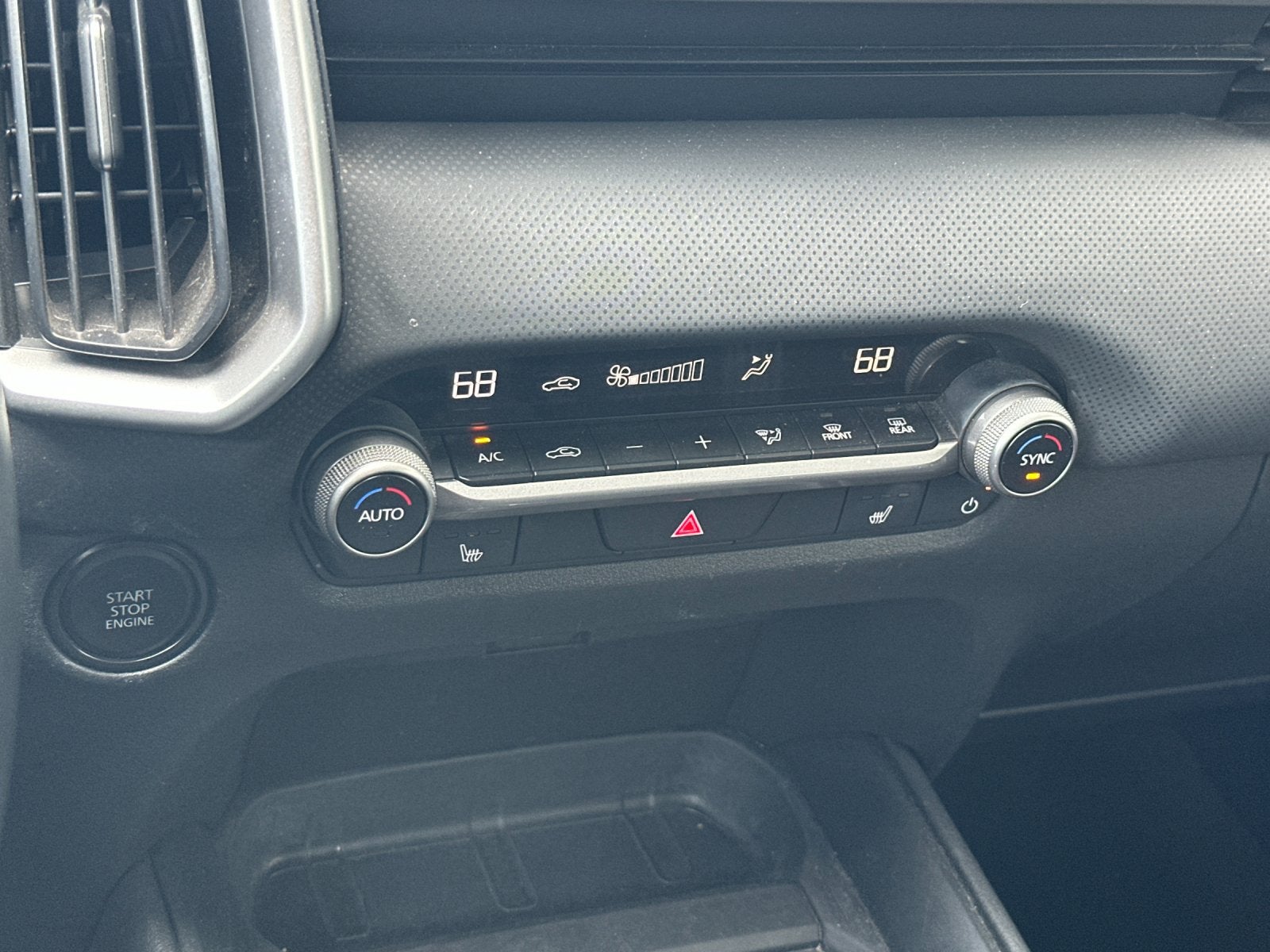 2025 Mazda Mazda CX-50 2.5 S Preferred Package