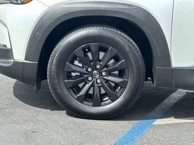 2025 Mazda Mazda CX-50 2.5 S Preferred Package