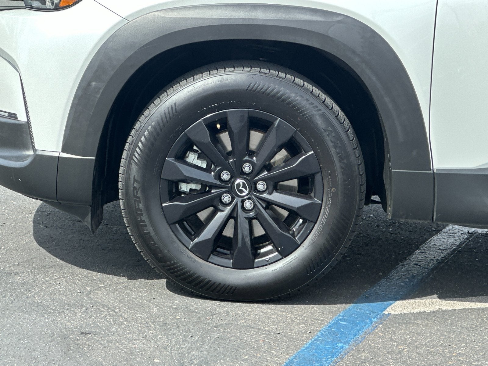 2025 Mazda Mazda CX-50 2.5 S Preferred Package