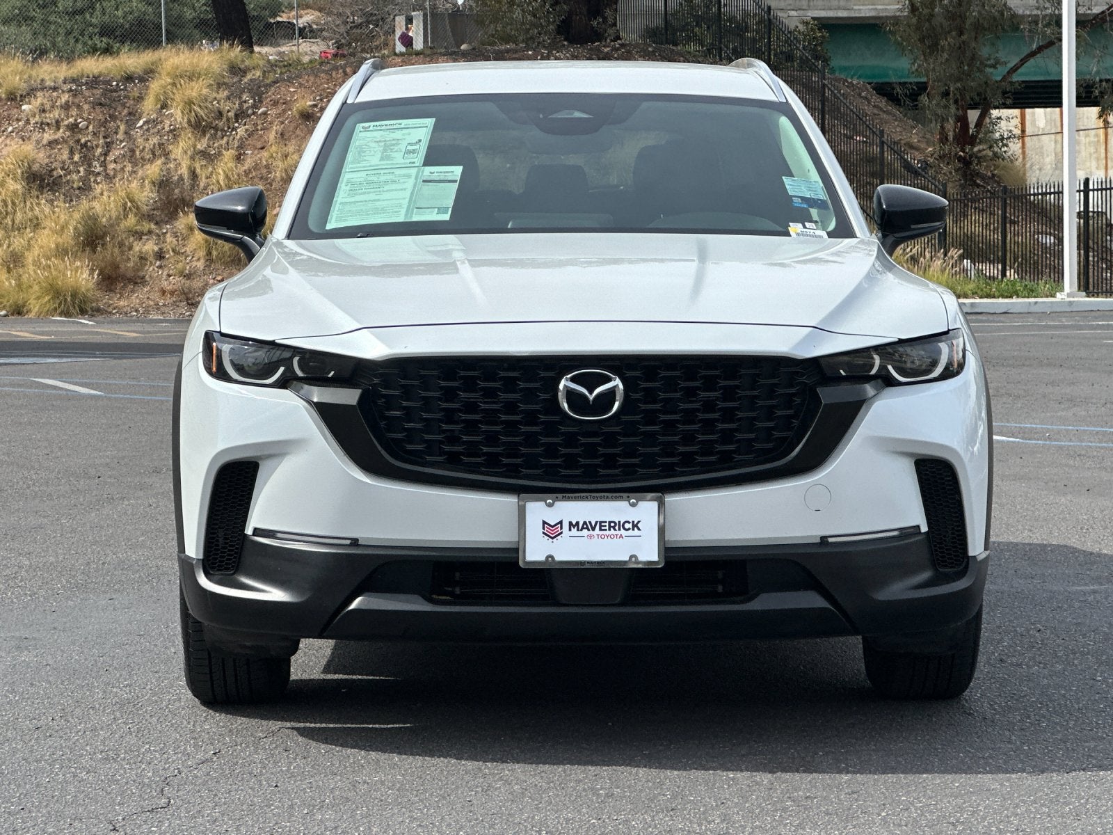 2025 Mazda Mazda CX-50 2.5 S Preferred Package