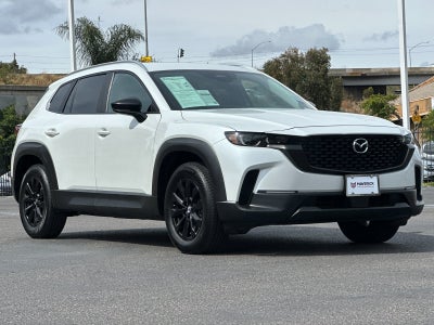2025 Mazda Mazda CX-50 2.5 S Preferred Package