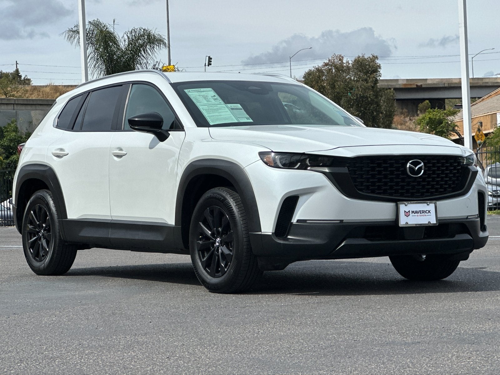 2025 Mazda Mazda CX-50 2.5 S Preferred Package