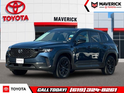 2025 Mazda Mazda CX-50 2.5 S Preferred Package