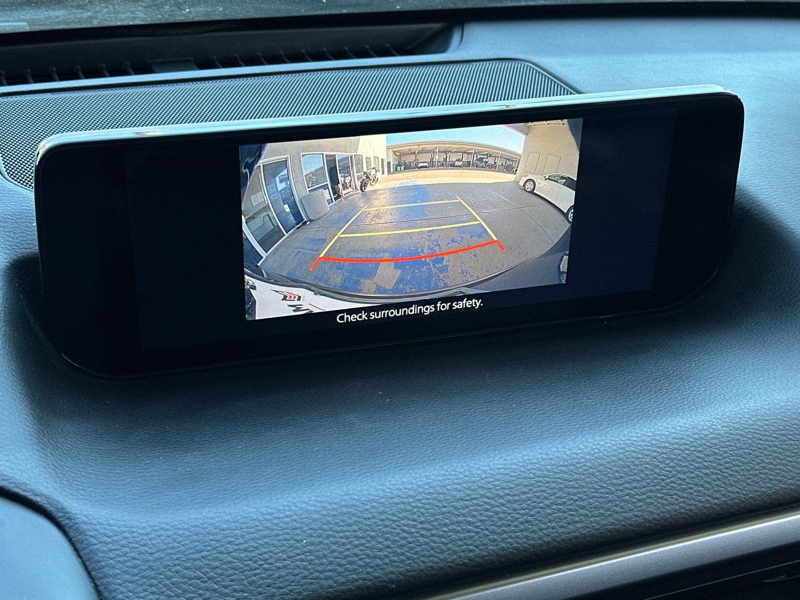2025 Mazda Mazda CX-50 2.5 S Preferred Package