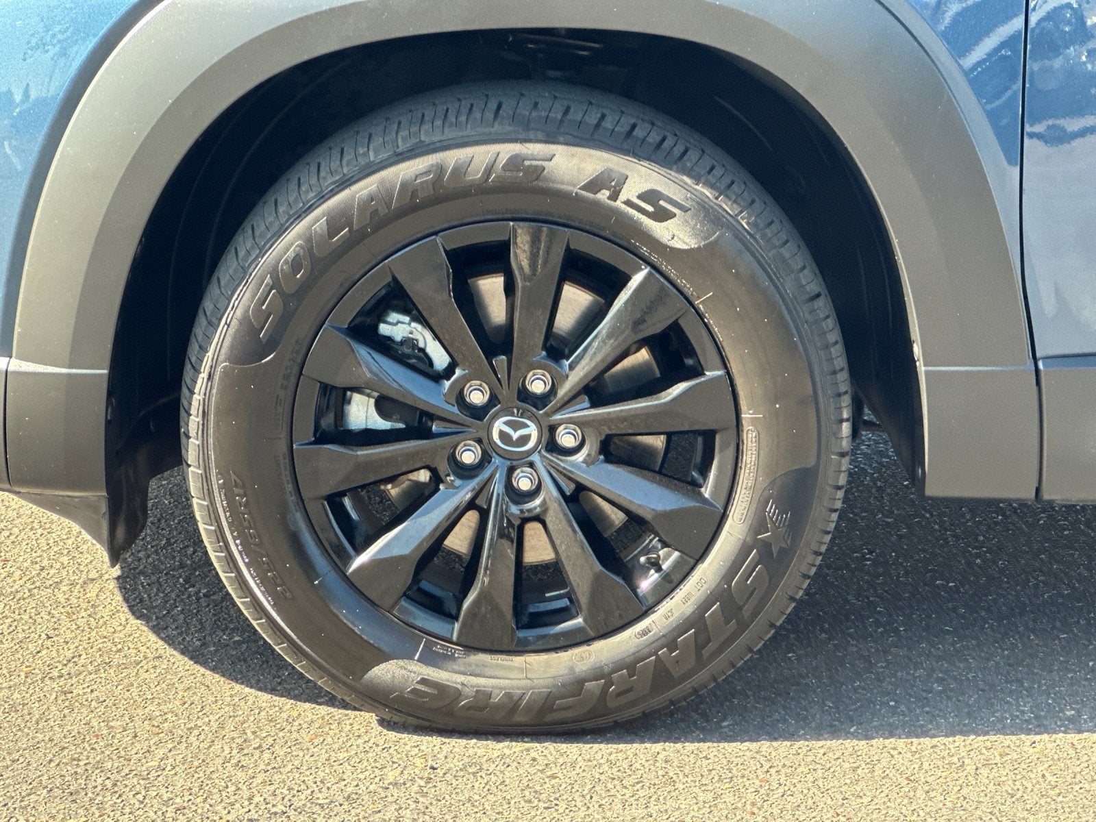 2025 Mazda Mazda CX-50 2.5 S Preferred Package