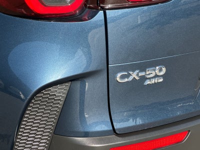 2025 Mazda Mazda CX-50 2.5 S Preferred Package