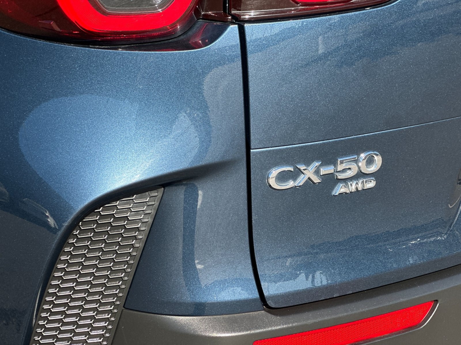 2025 Mazda Mazda CX-50 2.5 S Preferred Package