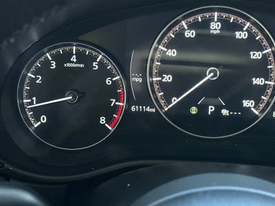 2025 Mazda Mazda CX-50 2.5 S Preferred Package