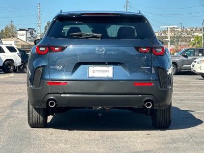 2025 Mazda Mazda CX-50 2.5 S Preferred Package