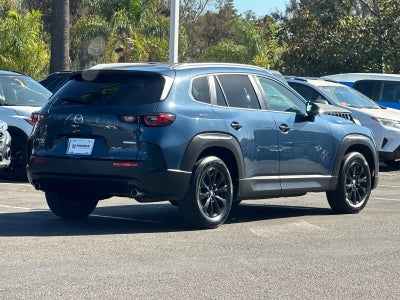 2025 Mazda Mazda CX-50 2.5 S Preferred Package