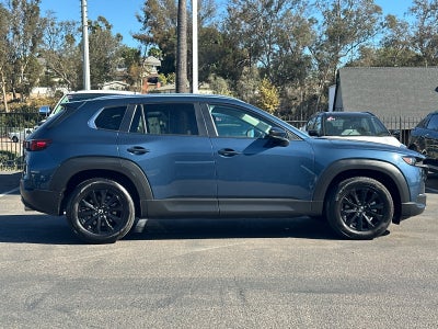 2025 Mazda Mazda CX-50 2.5 S Preferred Package