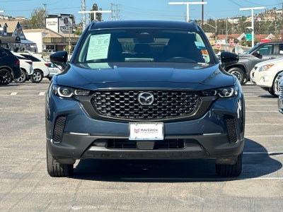 2025 Mazda Mazda CX-50 2.5 S Preferred Package