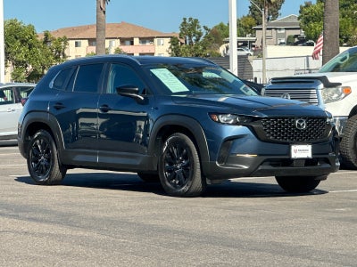 2025 Mazda Mazda CX-50 2.5 S Preferred Package