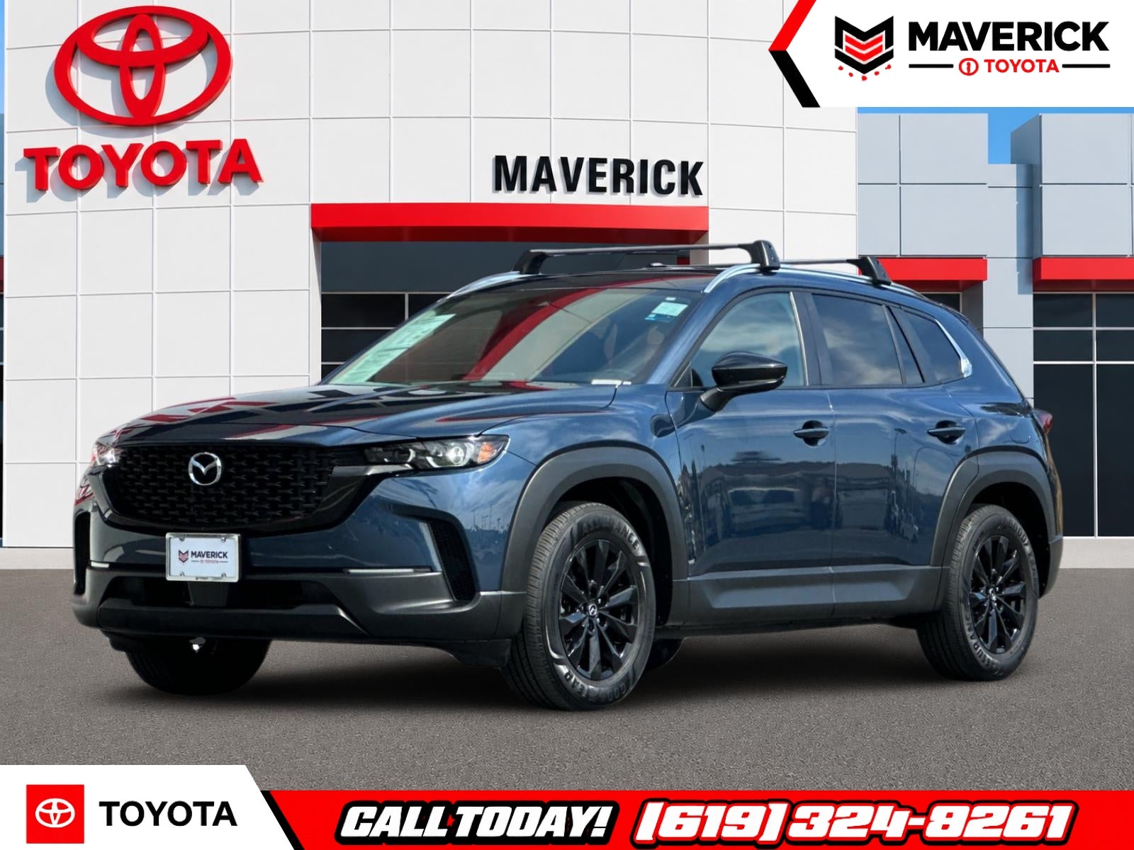 2024 Mazda Mazda CX-50 2.5 S Preferred Package