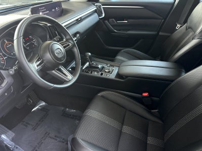 2024 Mazda Mazda CX-50 2.5 S Preferred Package