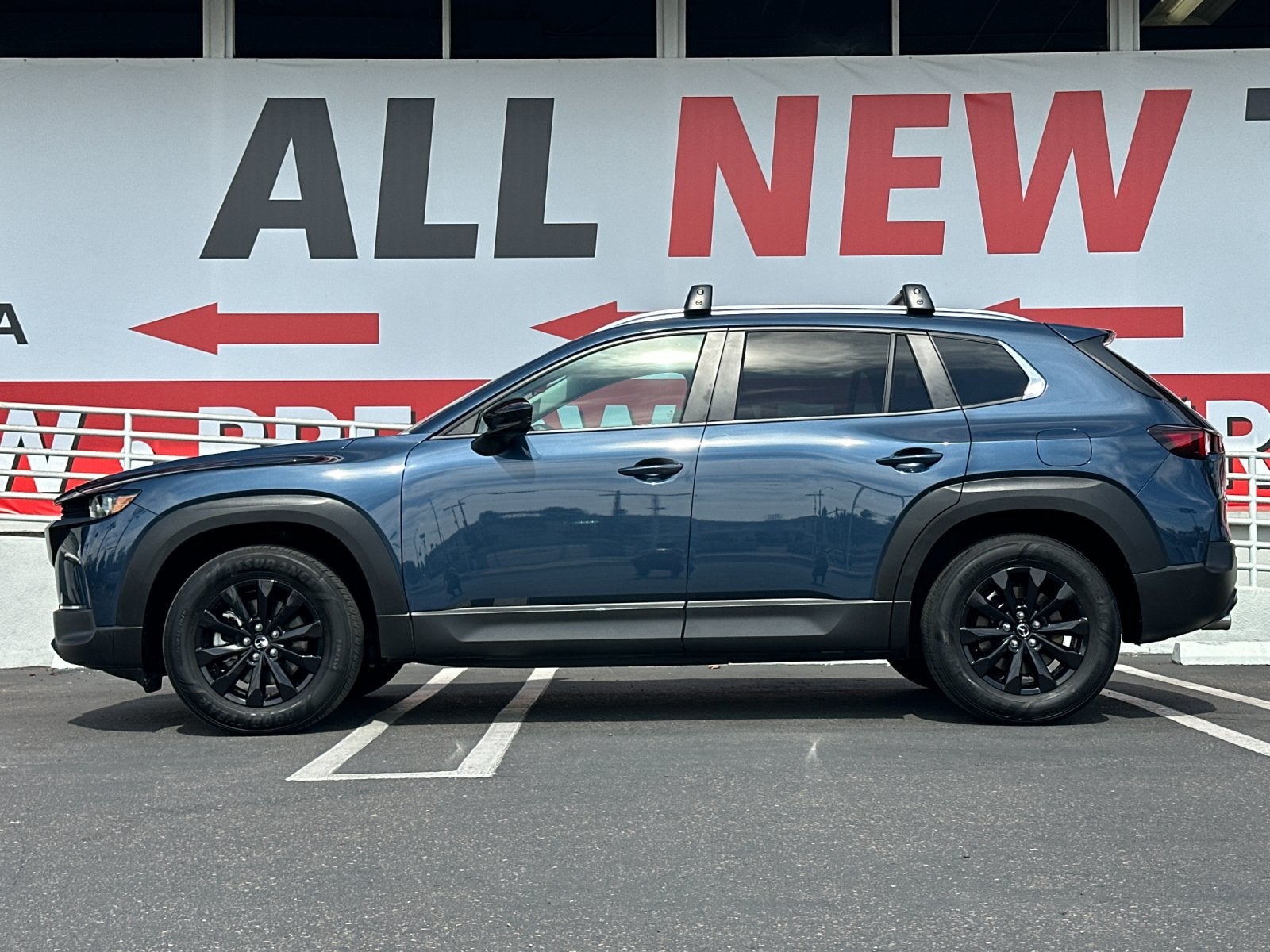 2024 Mazda Mazda CX-50 2.5 S Preferred Package