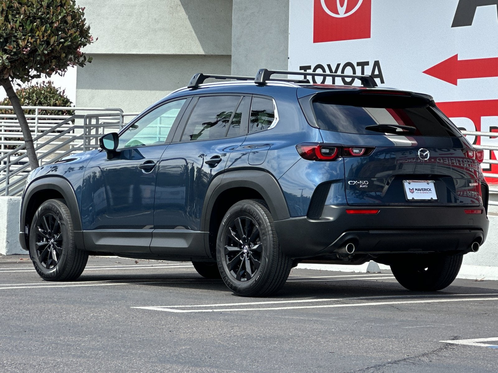 2024 Mazda Mazda CX-50 2.5 S Preferred Package