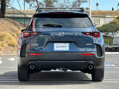2024 Mazda Mazda CX-50 2.5 S Preferred Package