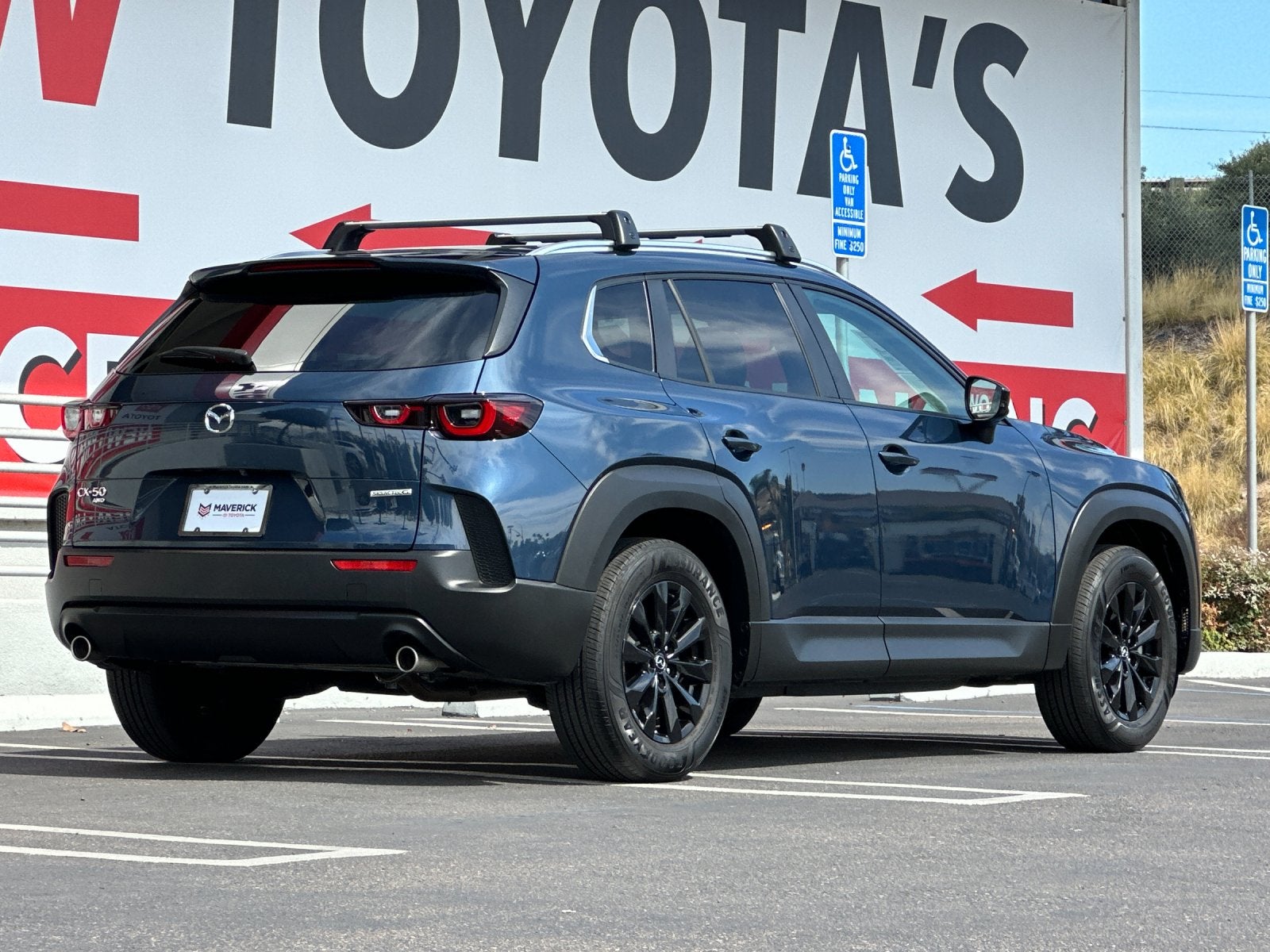 2024 Mazda Mazda CX-50 2.5 S Preferred Package