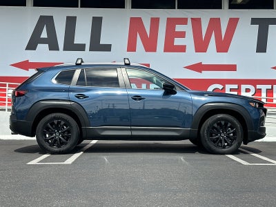 2024 Mazda Mazda CX-50 2.5 S Preferred Package