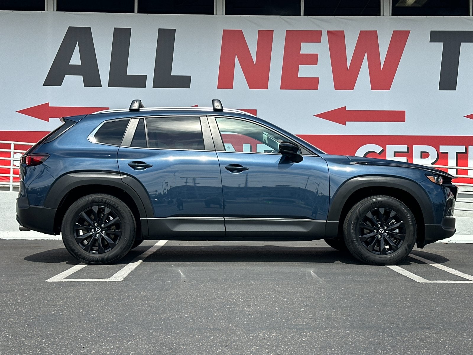 2024 Mazda Mazda CX-50 2.5 S Preferred Package