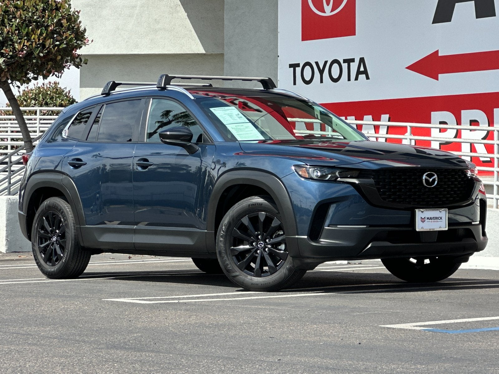2024 Mazda Mazda CX-50 2.5 S Preferred Package