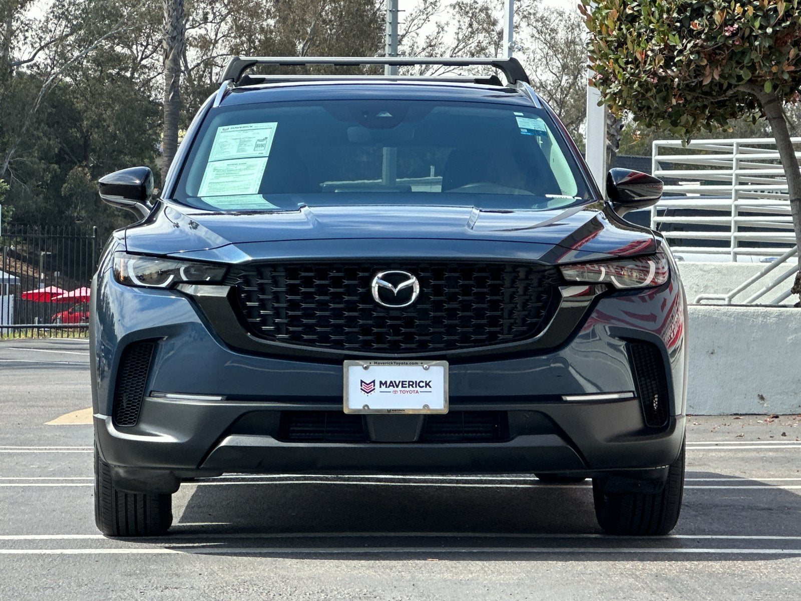 2024 Mazda Mazda CX-50 2.5 S Preferred Package