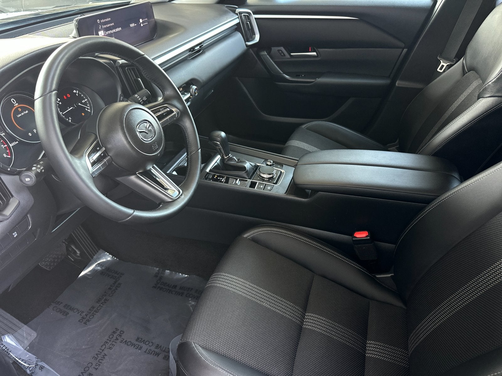 2024 Mazda Mazda CX-50 2.5 S Preferred Package