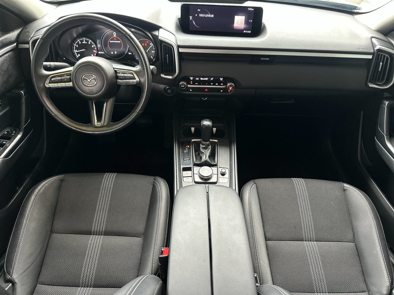 2025 Mazda Mazda CX-50 2.5 S Preferred Package