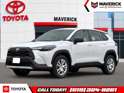 2026 Toyota Corolla Cross L