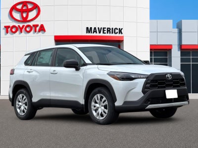2026 Toyota Corolla Cross L