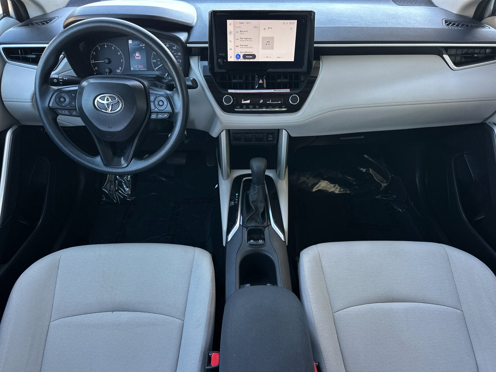2025 Toyota Corolla Cross L