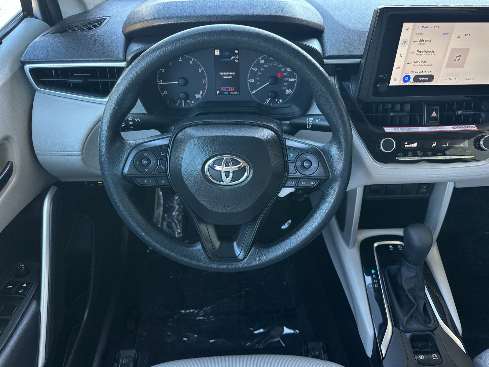 2025 Toyota Corolla Cross L