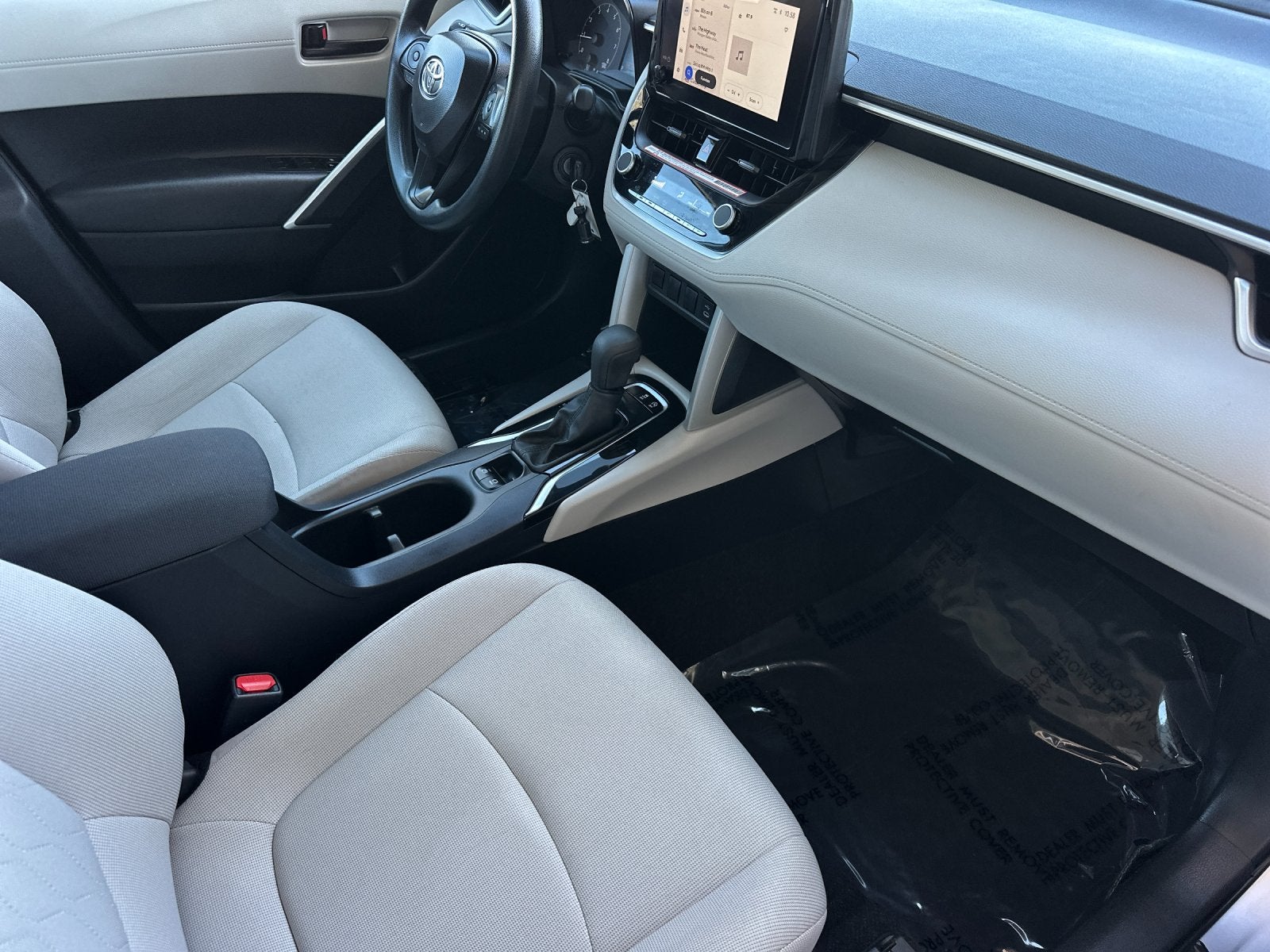 2025 Toyota Corolla Cross L