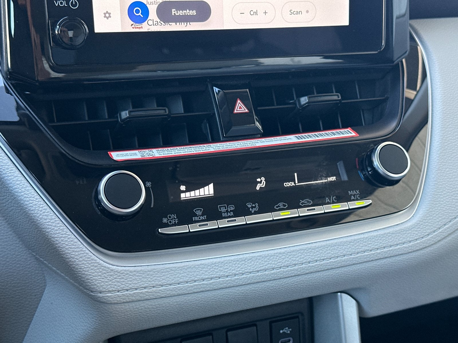 2025 Toyota Corolla Cross L