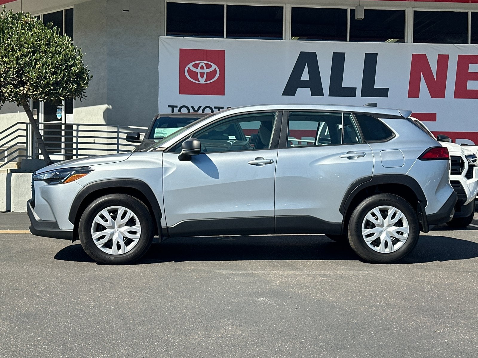 2025 Toyota Corolla Cross L