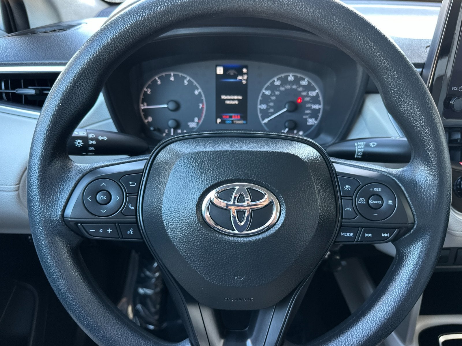2025 Toyota Corolla Cross L